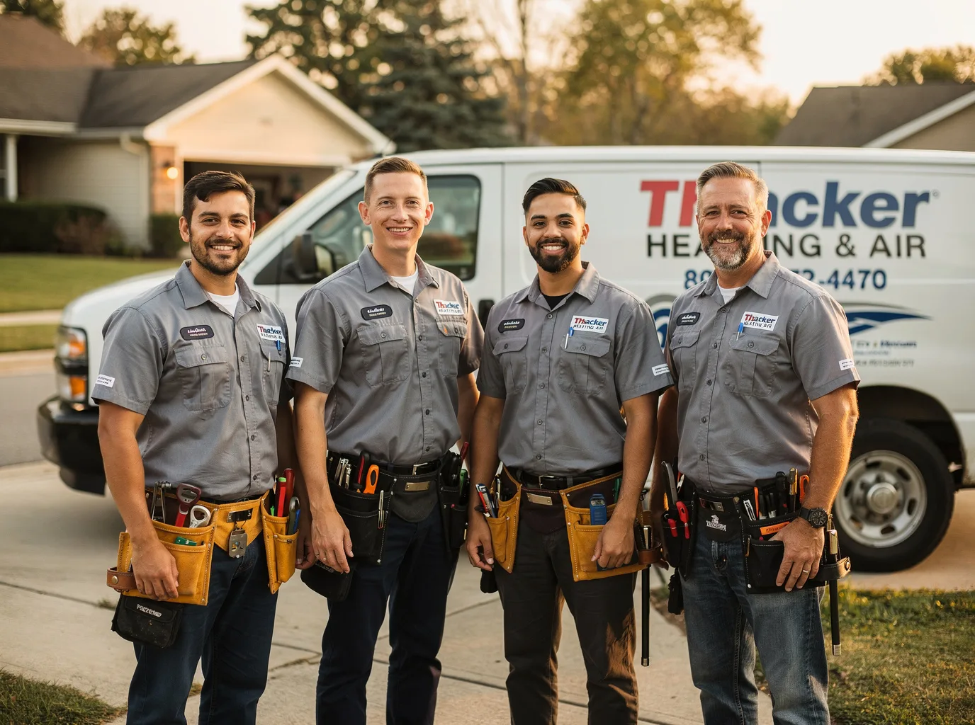 Ac Repair company in Newtown, VA